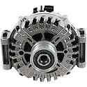 Alternator: Remanufactured, 180 Amps