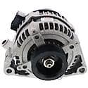 Alternator: Remanufactured, 155 Amps