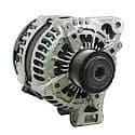 Alternator: Remanufactured, 170 Amps