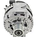 Alternator: Remanufactured, 200 Amps