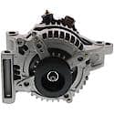 Alternator: Remanufactured, 130 Amps