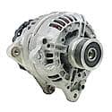 Alternator: Remanufactured, 140 Amps