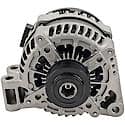 Alternator: Remanufactured, 170 Amps