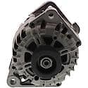 Alternator: Remanufactured, 130 Amps