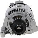 Alternator: Remanufactured, 120 Amps