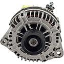 Alternator: Remanufactured, 130 Amps