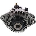 Alternator: Remanufactured, 115 Amps