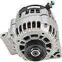 Alternator: Remanufactured, 220 Amps