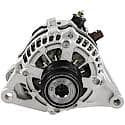 Alternator: Remanufactured, 125 Amps