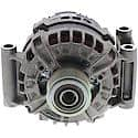 Alternator: Remanufactured, 210 Amps