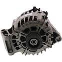 Alternator: Remanufactured, 120 Amps