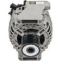 Alternator: Remanufactured, 140 Amps