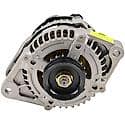 Alternator: Remanufactured, 136 Amps