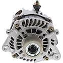 Alternator: Remanufactured, 130 Amps