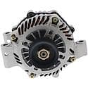 Alternator: Remanufactured, 120 Amps