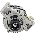 Alternator: Remanufactured, 160 Amps