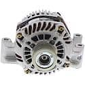 Alternator: Remanufactured, 120 Amps