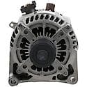 Alternator: Remanufactured, 210 Amps