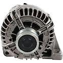 Alternator: Remanufactured, 160 Amps