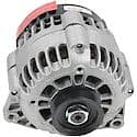 Alternator: Remanufactured, 135 Amps