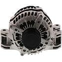 Alternator: Remanufactured, 180 Amps