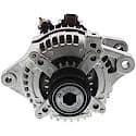 Alternator: Remanufactured, 110 Amps