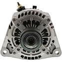 Alternator: Remanufactured, 220 Amps