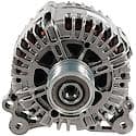 Alternator: Remanufactured, 140 Amps