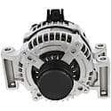 Alternator: Remanufactured, 130 Amps