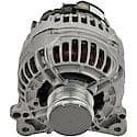 Alternator: Remanufactured, 120 Amps