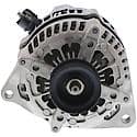 Alternator: Remanufactured, 200 Amps