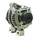 Alternator: Remanufactured, 150 Amps