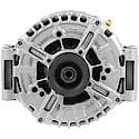 Alternator: Remanufactured, 220 Amps