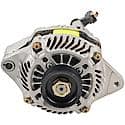 Alternator: Remanufactured, 80 Amps