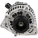 Alternator: Remanufactured, 220 Amps