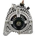 Alternator: Remanufactured, 140 Amps