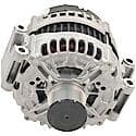 Alternator: Remanufactured, 220 Amps