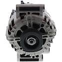 Alternator: Remanufactured, 120 Amps