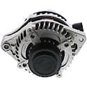 Alternator: Remanufactured, 130 Amps