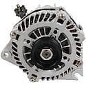 Alternator: Remanufactured, 200 Amps