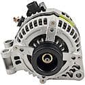 Alternator: Remanufactured, 150 Amps