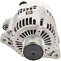 Alternator: Remanufactured, 130 Amps