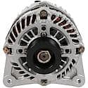 Alternator: Remanufactured, 110 Amps