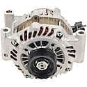 Alternator: Remanufactured, 150 Amps