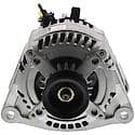 Alternator: Remanufactured, 130 Amps