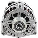 Alternator: Remanufactured, 130 Amps