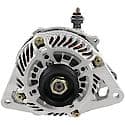 Alternator: Remanufactured, 90 Amps