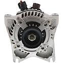 Alternator: Remanufactured, 135 Amps