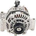 Alternator: Remanufactured, 150 Amps