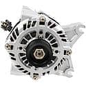 Alternator: Remanufactured, 175 Amps